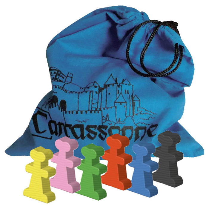 Carcassonne: Traders & Builders Expansion 2 Game