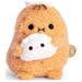 Noodoll Bao Chef Ricespud Mini Sitting Plush