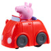 Peppa Pig Whizz-Around Peppa's Little Red Car