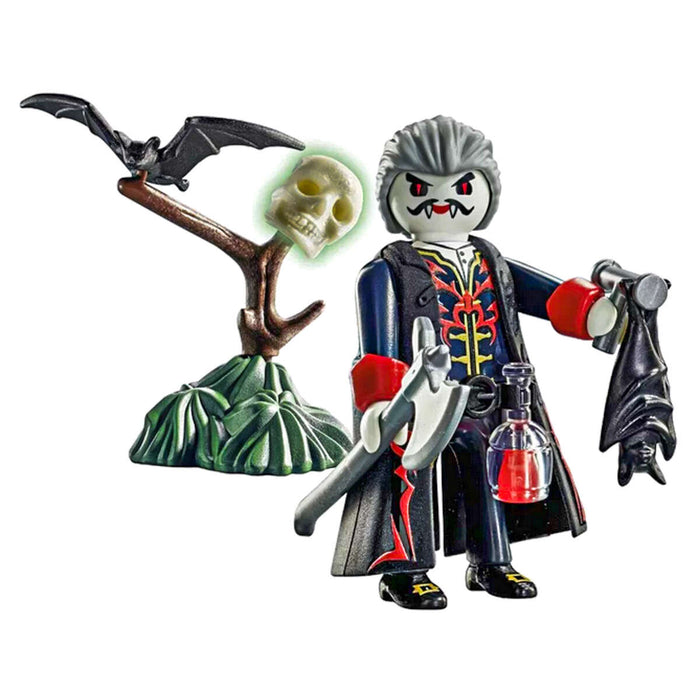 Playmobil Special Plus: Dracula Figure