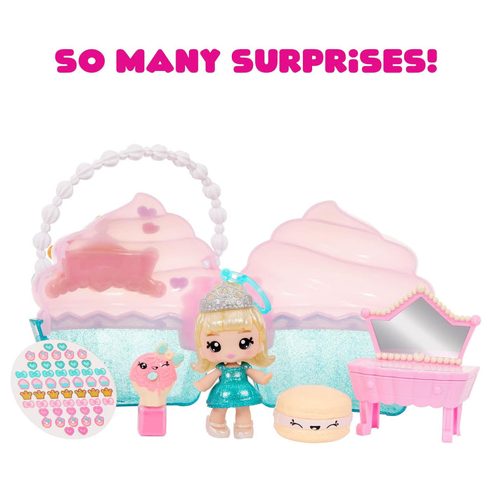 Yummiland Cupcake Beauty Bag Set