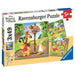 Ravensburger Disney Winnie the Pooh 3 x 49 Piece Jigsaw Puzzles