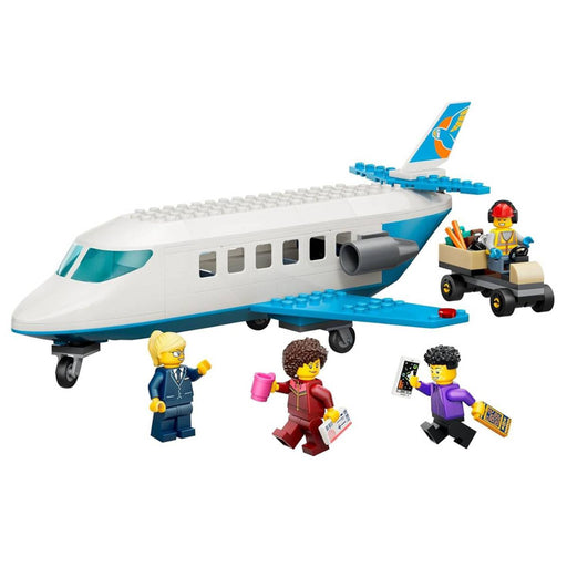 LEGO City Passenger Jet Building Set