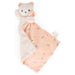 Kaloo Doudou Leaves of Love Teddy Comforter