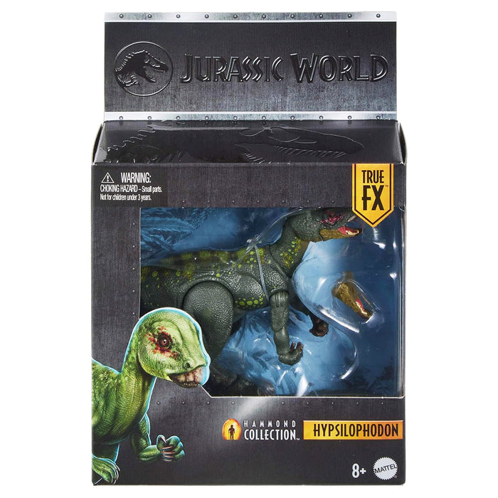 Jurassic World Hammond Collection Hypsilophodon Figure