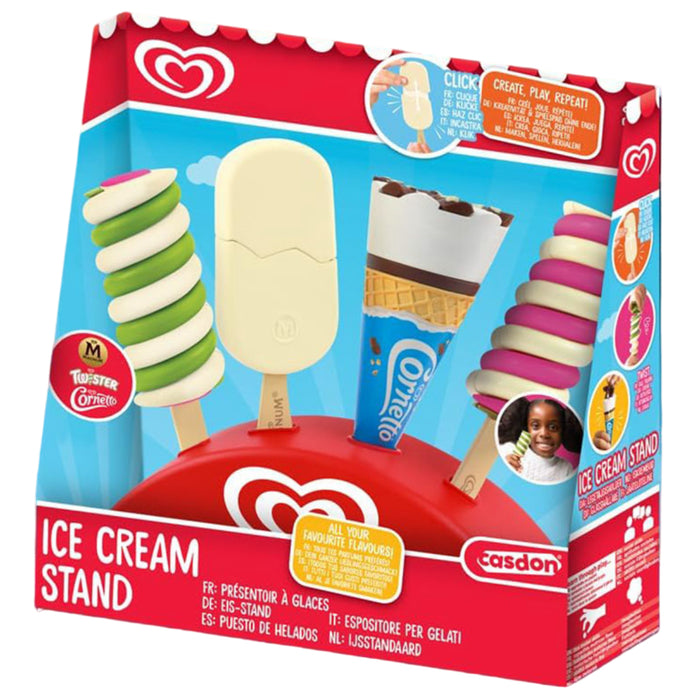 Casdon Walls Toy Ice Cream Stand
