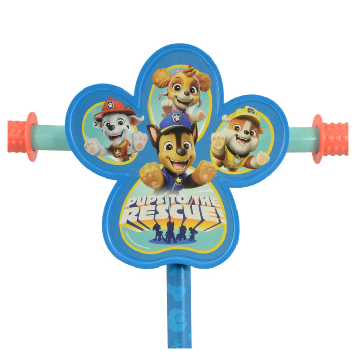 PAW Patrol Deluxe Tri Scooter