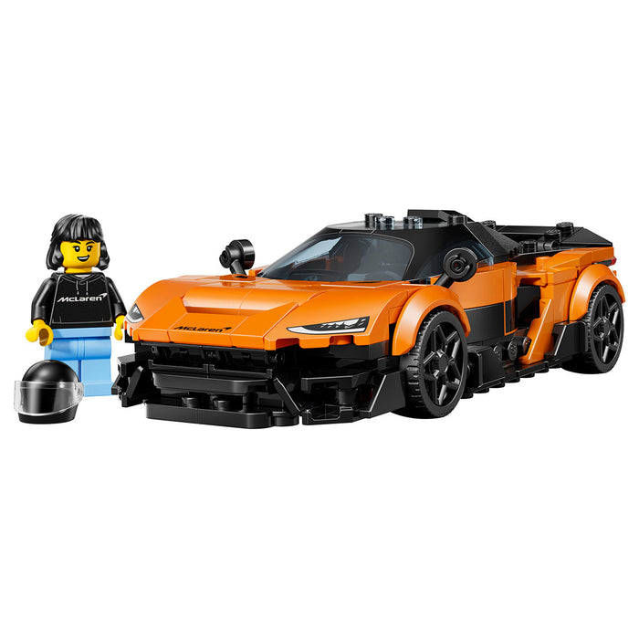 LEGO Speed Champions McLaren W1 77257 Car Building Set