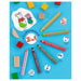 Staedtler Peppa Pig Noris Junior 3-in-1 Pencils (6 Pack)