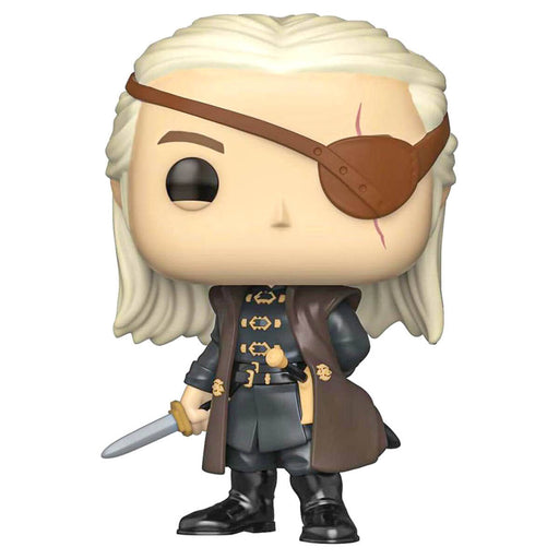 Funko Pop! Game of Thrones: House of the Dragon: Day of the Dragon: Aemond Targaryen Vinyl Figure with Chase #13