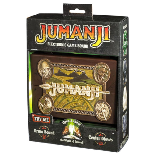 Jumanji Electronic Game Board Mini Electronic Replica