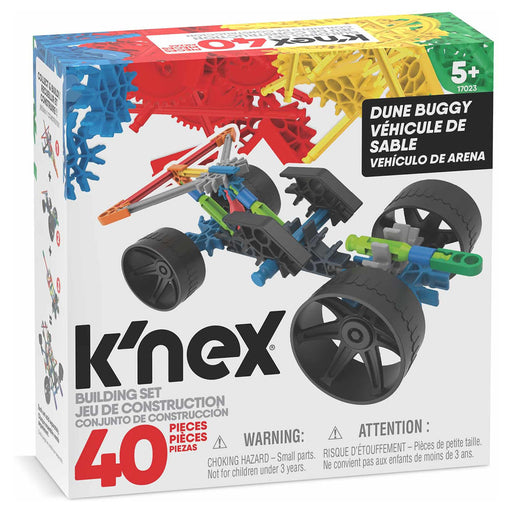 K'nex Dune Buggy Building Set