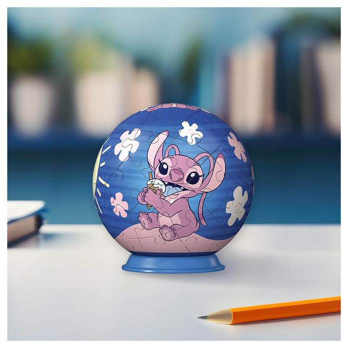 Ravensburger Disney Stitch: Angel 3D Puzzle