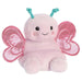 Palm Pals Petunia Butterfly 13cm Soft Toy