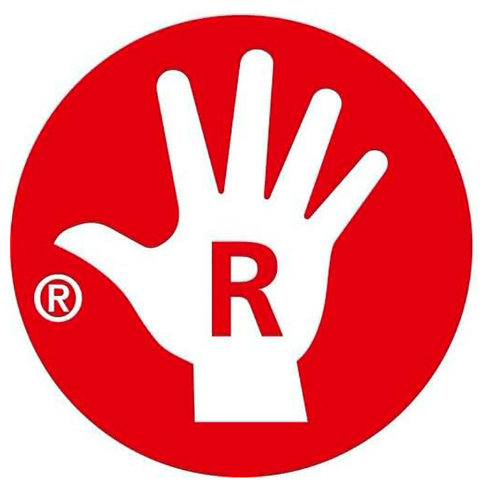 STABILO EASYgraph Ergonomic Triangular Graphite HB Pencil Right-Handed (2 Pack)