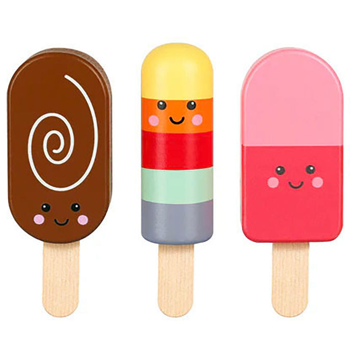 Orange Tree Toys Wooden Happy Treats Lollies