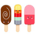 Orange Tree Toys Wooden Happy Treats Lollies
