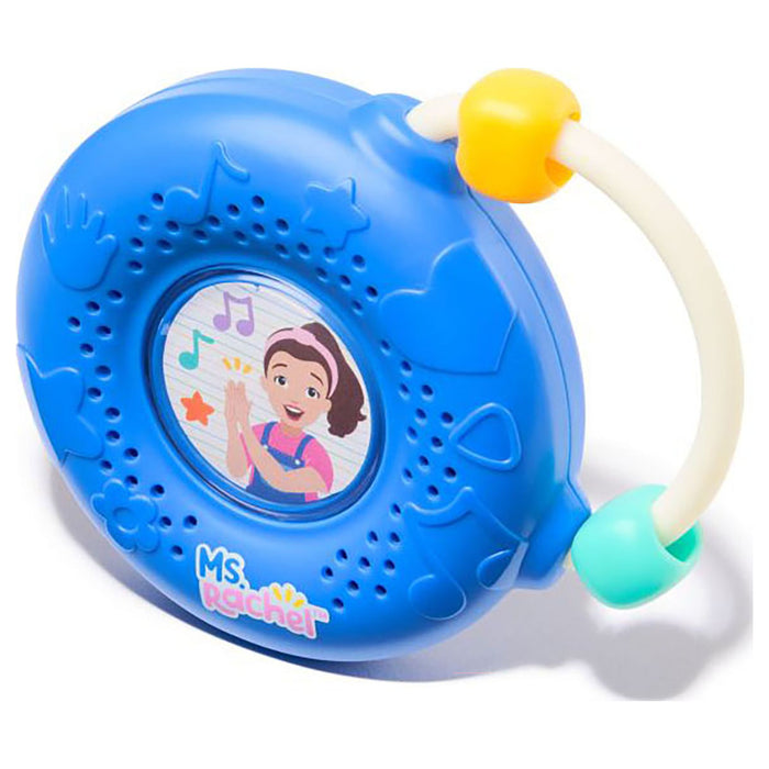 Ms. Rachel Sing-Along Song Player