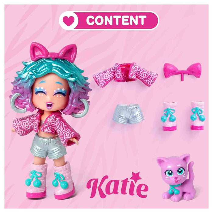 KookyLoos Pet Party Katie Doll