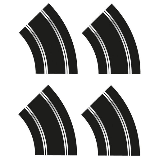 Scalextric Standard Straight & R2 Curve Track Extension Pack