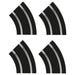 Scalextric Standard Straight & R2 Curve Track Extension Pack