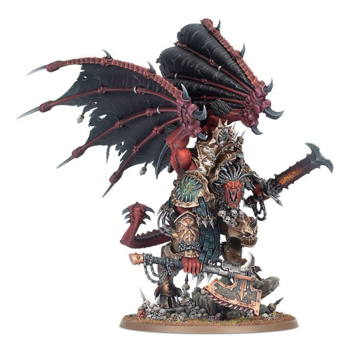 Warhammer 40,000 World Esters: Daemon Primarch of Khorne Miniature