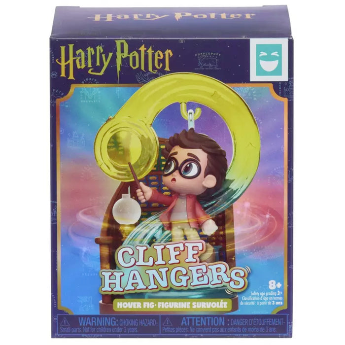 Harry Potter Cliff Hangers Hover Figure (styles vary)