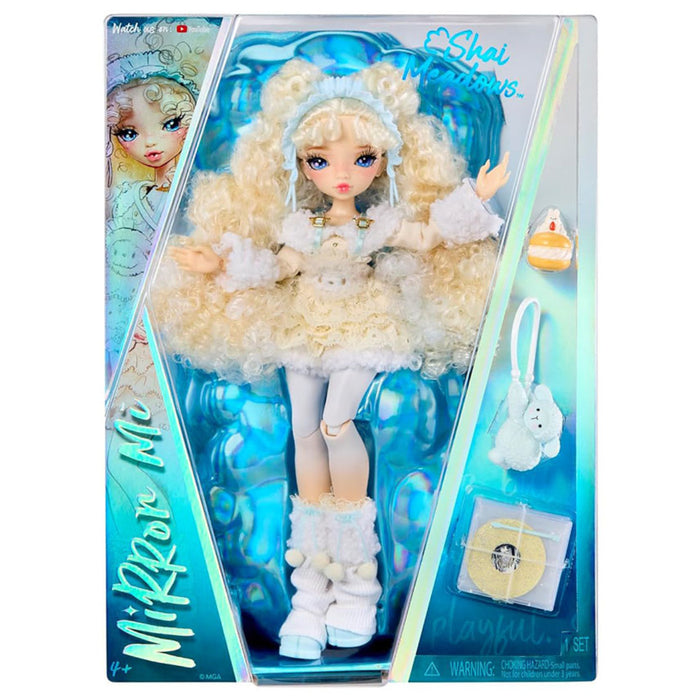 Mirror Mi Shai Meadows Fashion Doll 