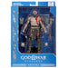 McFarlane Gaming Edition God of War Ragnarök: Kratos Action Figure