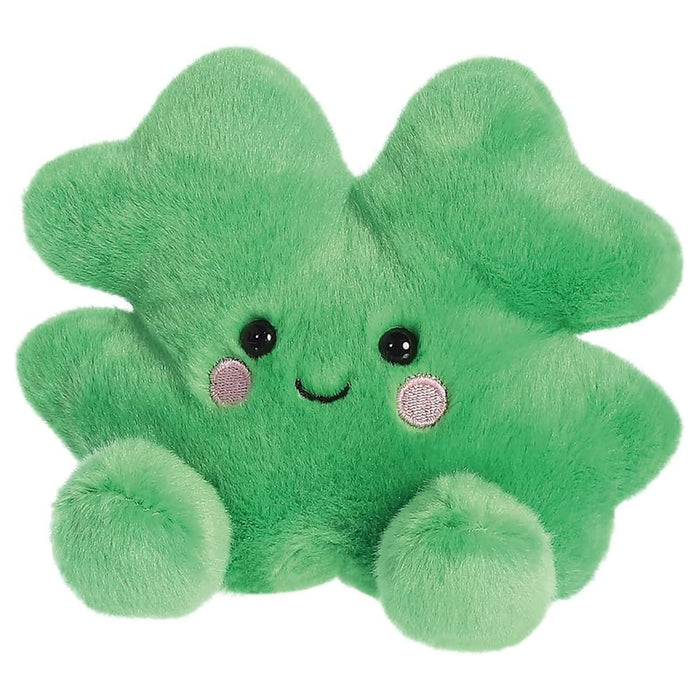 Palm Pals Chance Clover 13cm Soft Toy