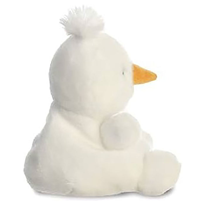 Palm Pals Froyo Snowman 8" Soft Toy