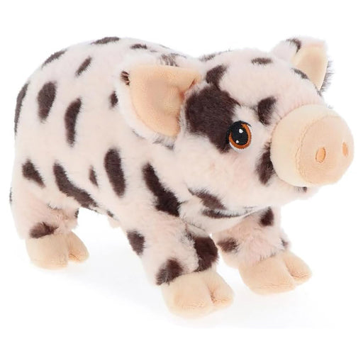 Keeleco Spotty Pig Plush