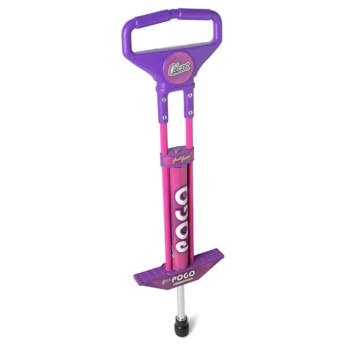 Ozbozz Purple Pogo Jumper