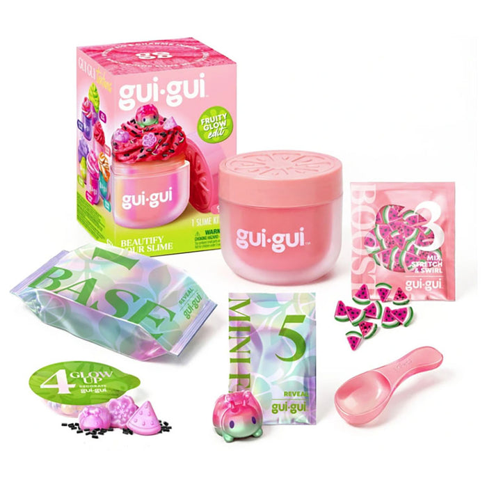 Gui Gui Fruity Glow Edit Cloud Slime 