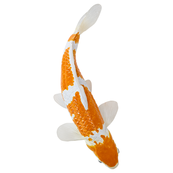 Ochiba Shigure Koi Carp Figure