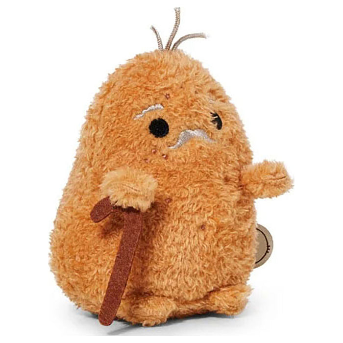 Noodoll Grandpa Ricespud Mini Siting Plush