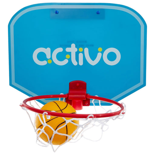 Activo Mini Basketball Set