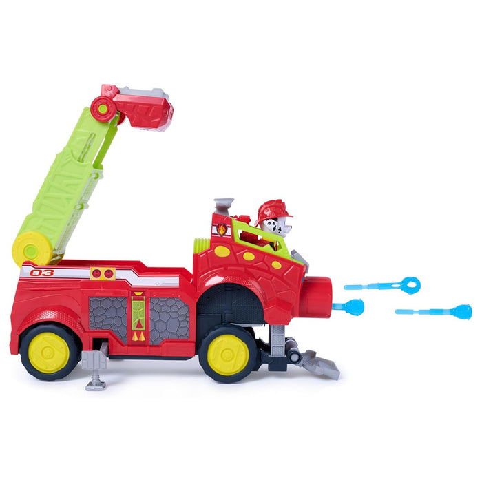 PAW Patrol The Dino Movie: Dino Rescue Responder Vehicle