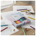 20 Full Size Colour Pencils Colour therapy