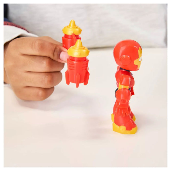 Marvel Iron Man and his Awesome Friends: Iron Man Figure