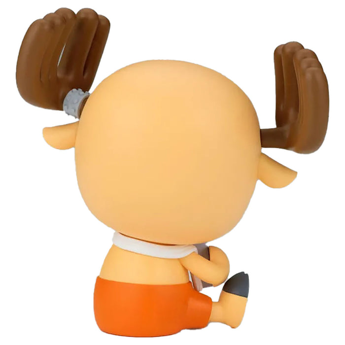 One Piece Sofvimates Tony Tony Chopper Whole Cake Island 'After a Bath' Figure