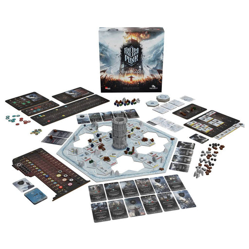 Frostpunk: The Board Game