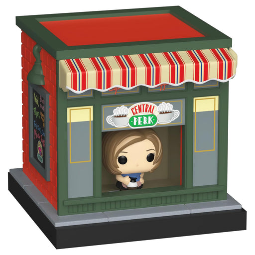 Funko Bitty Pop! Towns: Friends The TV Series: Rachel Green and Central Perk