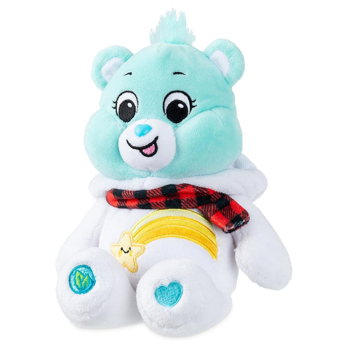 Care Bears Wish Bear Snowman 22cm Plush