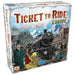 Ticket To Ride: Europe Board Game