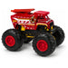 Hot Wheels Monster Trucks Champion Crushers Hot Wheels Fire Department Truck 5/8