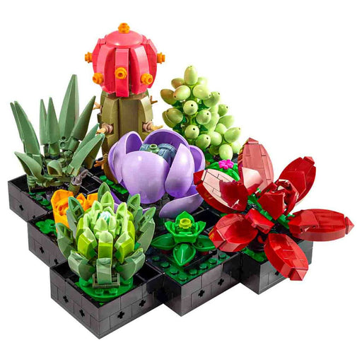 LEGO Botanical Collections: Succulents 10309 Building Set