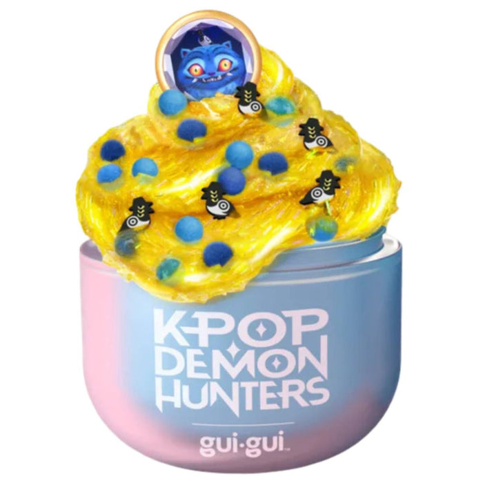 Gui Gui x K-POP Demon Hunters Derpy Tiger Slime Kit
