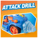 Superthings Kid's Kazoom Combat Vehicle