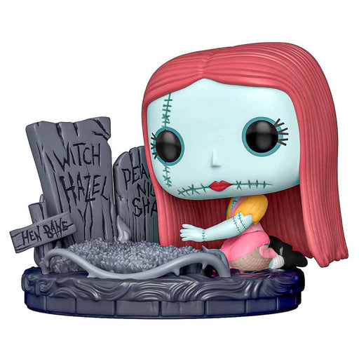 Funko Pop! Deluxe: The Nightmare Before Christmas 30th Anniversary: Sally (Deadly Nightshade) Vinyl Figure #1358
